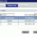 dhcp_reserve Резервируем IP