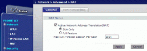 nat_activation Включаем NAT